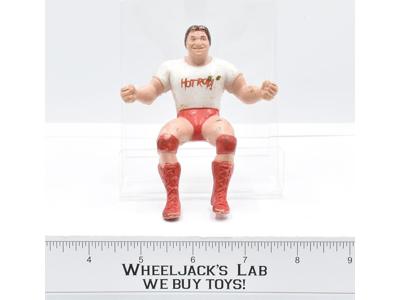 Rowdy Roddy Piper 1985 WWF LJN Titan Sports Thumb Wrestlers 4" Action Figure