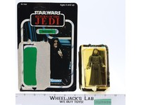 Emperor Palpatine 77 Back-A Star Wars ROTJ 1983 Kenner Action Figure NEW MOC