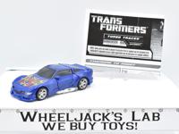 Turbo Tracks 100% Complete Deluxe RTS Reveal the Shield Hasbro Transformers