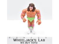 Ultimate Warrior WORKS Complete 1990 WWF Titan Sports Hasbro Vintage