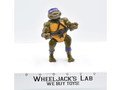 Wacky Action Sewer Swimming Donatello TMNT Teenage Mutant Ninja Turtle Playmates