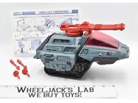 HISS II 2 B 100% Complete 1989 Vintage GI Joe Cobra Action Figure Vehicle