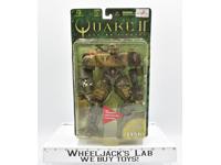 Alien Strogg Tank New MOSC Quake II ReSaurus 1998 Action Figure