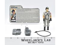 Mainframe #C 100% Compete 1986 GI Joe Hasbro Action Figure Vintage