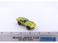 Custom Corvette Antifreeze 1968 Mattel Redline Hot Wheels Vintage RL USA