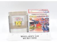 Bumblebee GTF 04 MIB WST Worlds Smallest Takara Series 1 2004 G1 Transformers