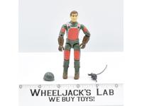 FLASH 1982-83 V1.5 GI JOE Hasbro Vintage Action Figure