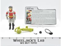 Sneak Peek Advanced Recon V1 GI Joe 1987 Hasbro Action Figure Vintage
