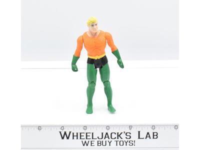 Aquaman DC SUPER POWERS 1984 Kenner 5" Action Figure No Repro