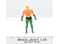 Aquaman DC SUPER POWERS 1984 Kenner 5" Action Figure No Repro