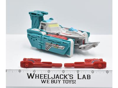 Quickswitch ~ 100% Complete Vintage Hasbro 1988 G1 Transformers Action Figure