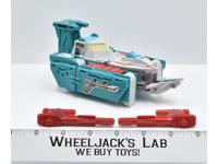 Quickswitch ~ 100% Complete Vintage Hasbro 1988 G1 Transformers Action Figure