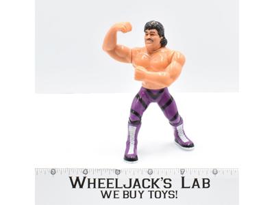 Ravishing Rick Rude Complete Series 1 1990 WORKS WWF Titan Sports Hasbro