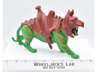 Battle Cat #1 100% Complete 1982 MOTU Mattel Masters of the Universe He-Man