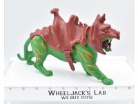 Battle Cat #1 100% Complete 1982 MOTU Mattel Masters of the Universe He-Man