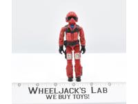 Wild Weasel Rattler Pilot v1 100% Complete GI Joe Hasbro 1984 Vintage