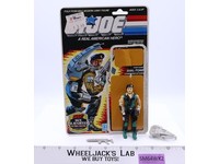 Dial-Tone 100% Complete W/ 36 Card V1 GI Joe Action Figure Vintage 1986 Hasbro