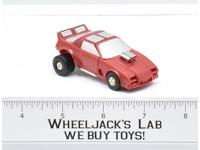 Street Heat MR-43 Complete Gobots Bandai 1984 Tonka Vintage Action Figure