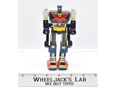 Voltes V GA-80 5" Shogun Warriors Mattel Popy Bandai 1978 Diecast Chogokin