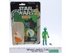 Greedo 100% Complete 20 Back-E Star Wars 1978 Kenner Action Figure NO REPRO
