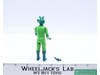 Greedo 100% Complete 20 Back-E Star Wars 1978 Kenner Action Figure NO REPRO