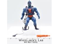 Webstor Soft Head 100% Complete 1984 He-Man MOTU Mattel Masters of the Universe