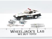 Prowl * 100% Complete 1984 G1 Transformers Datsun 280Z Vintage Action Figure