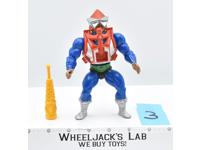 Mekaneck #3 Complete 1984 He-Man MOTU Mattel Masters of the Universe Vintage
