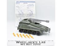 Persuader 100% Complete B 1987 Gi Joe Cobra Vintage Vehicle Hasbro