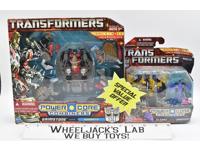 Power Core Combiners Grimstone with Dinobots 2010 Transformers Special Offer