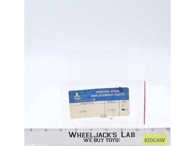 Lot of 2 Diodes OEM Atari Replacement Part #31-1N914 Vintage