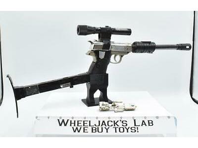 Megatron * 100% Complete 1984 Vintage G1 Transformers Walther P-38 Action Figure