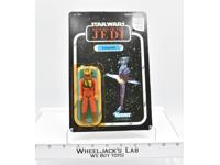 B-Wing Pilot 77 Back MOSC Sealed Star Wars ROTJ 1983 Kenner Vintage