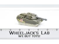 Guzzle * 100% Complete 1988 G1 Transformers ROF Challenger Tank Action Figure