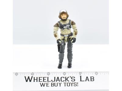 Slip Stream Conquest X-30 Pilot #A Complete GI Joe 1986 Hasbro Action Figure