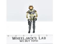 Slip Stream Conquest X-30 Pilot #A Complete GI Joe 1986 Hasbro Action Figure
