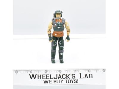 Dodger V1 GI Joe 1987 Hasbro ARAH Action Figure Vintage