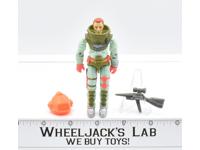 Deep Six GI Joe 1989 Hasbro Action Figure Vintage