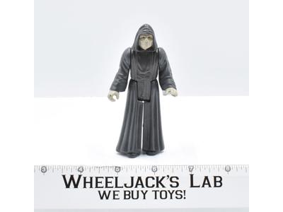 Emperor Palpatine A Star Wars ROTJ Vintage Kenner Action Figure 1984 No Repro