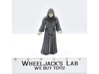 Emperor Palpatine A Star Wars ROTJ Vintage Kenner Action Figure 1984 No Repro