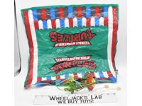 Turtle Trooper Parachute 1988 Teenage Mutant Ninja Turtle TMNT Playmates