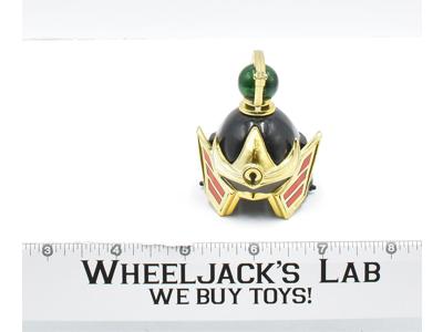Deluxe Thunder Megazord Helmet Power Rangers Bandai 1994