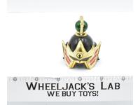 Deluxe Thunder Megazord Helmet Power Rangers Bandai 1994