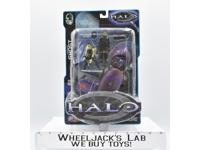 Covenant Ghost Elite Jackal Master Chief Halo NEW Joyride Studios Bungie Figures