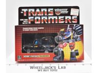Trailbreaker NR MINT FIGURE NICE BOX Complete 1985 Vintage G1 Transformers