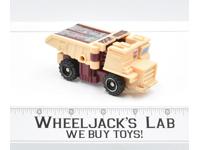 Landfill Targetmaster _ 1988 Vintage Hasbro G1 Transformers Action Figure
