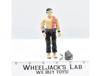 Quick Kick GI Joe 1985 Hasbro Action Figure Vintage
