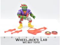 Rock 'N Rollin Heavy Metal Ralph 100% Complete TMNT Teenage Mutant Ninja Turtle