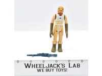 Bossk Bounty Hunter ESB Star Wars Vintage Kenner 1980 Action Figure