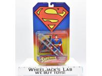 Power Flight Superman MOSC NEW Superman Man of Steel 1995 Kenner Action Figures